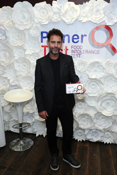 Francisco Denis with Pinnertest