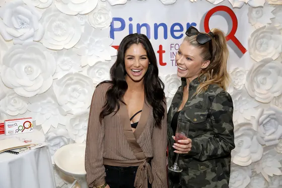 Kayla Fitz with Pinnertest