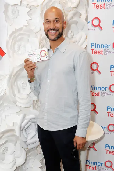 Keegan-Michael Key with Pinnertest