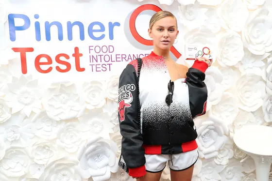 Lala Kent with Pinnertest