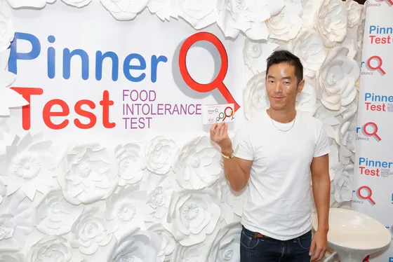 Leonardo Nam with Pinnertest