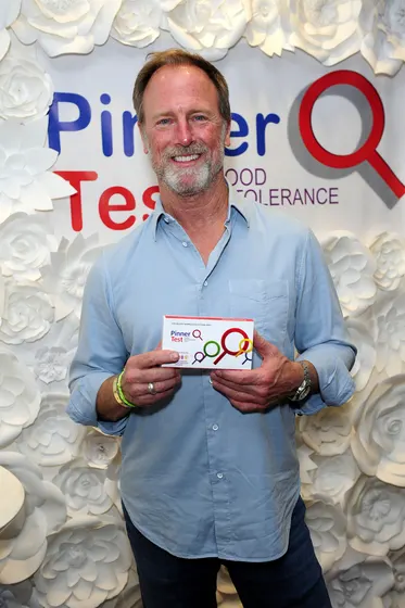 Louis Herthum with Pinnertest