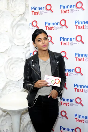 Meeka Hossain with Pinnertest
