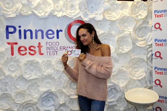 Shalice Noel with Pinnertest