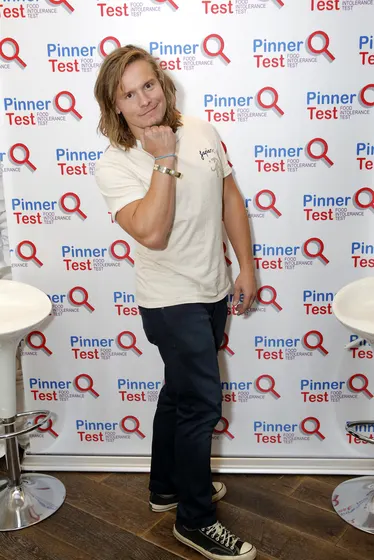Tony Cavalero with Pinnertest