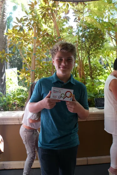 Kids with Pinnertest