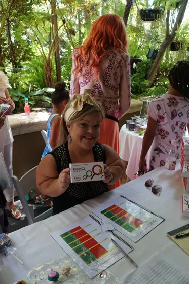 Kids with Pinnertest