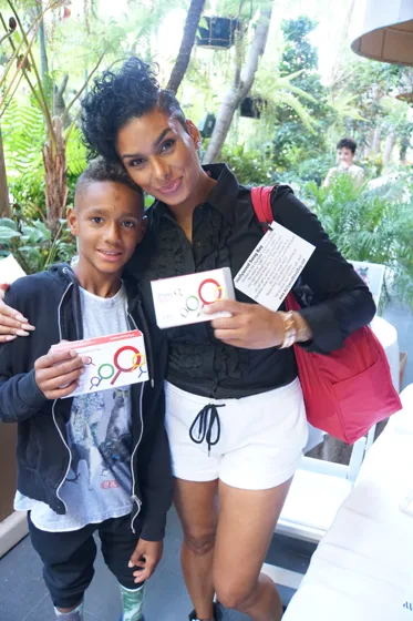 Kids with Pinnertest