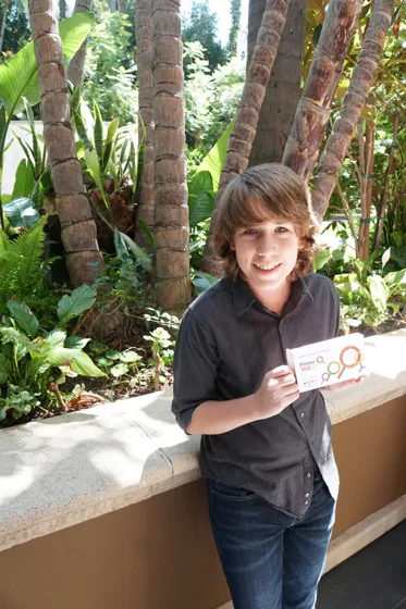 Kids with Pinnertest