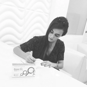 Hande Soral Pinnertest