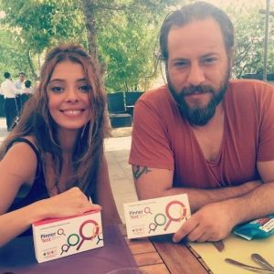 Selin Şekerci Pinnertest