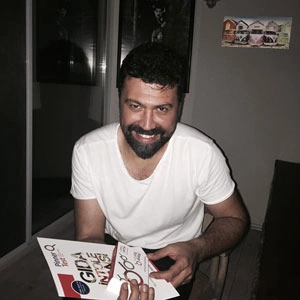 Bülent Parlak Pinnertest