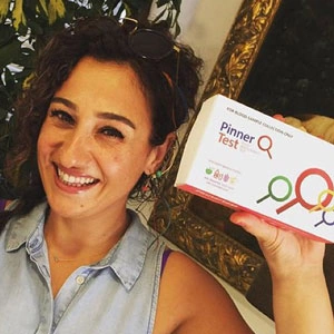 Derya Karadaş Pinnertest