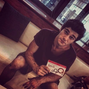 Burak Deniz Pinnertest