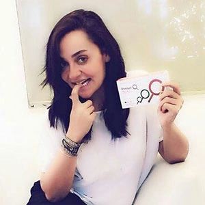Didem Balçın Pinnertest
