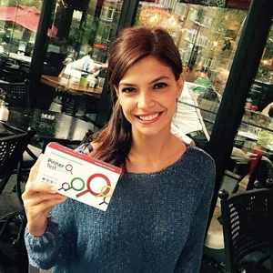 Eda Öz Erkan Pinnertest