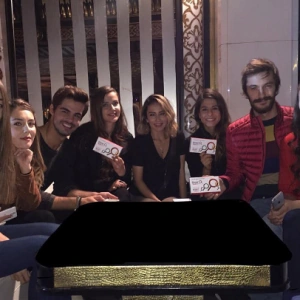 Güneşin Kızları Pinnertest