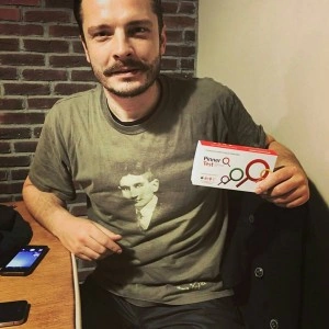 Hakan Eratik Pinnertest