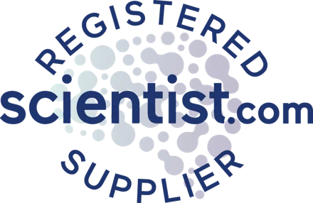 Scientist.com registered supplier